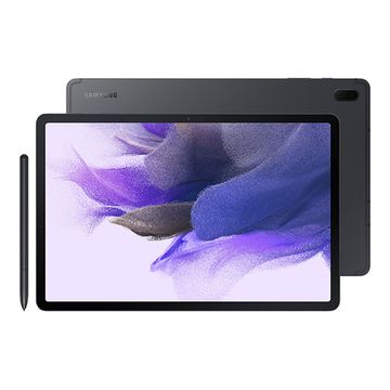 Samsung Galaxy Tab S7 FE "12.4" 4/64GB LTE (2021) Mystic Black (черный)