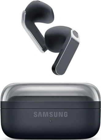 Наушники вкладыши Samsung Galaxy Buds 4 Black