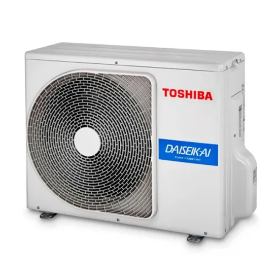 Тепловой насос Toshiba RAS-35N4KVPG-ND / RAS-35N4AVPG-ND Daiseikai Nordic 9,5