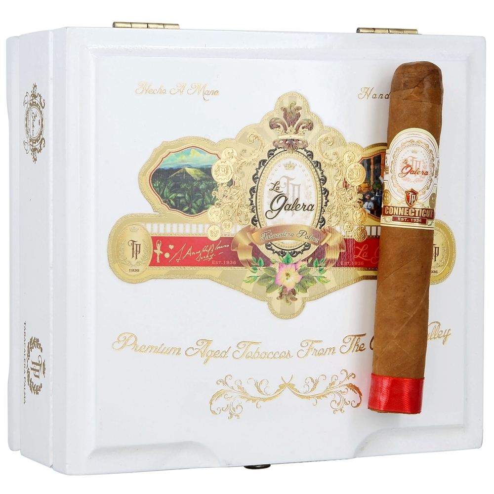La Galera Connecticut Chaveta Robusto