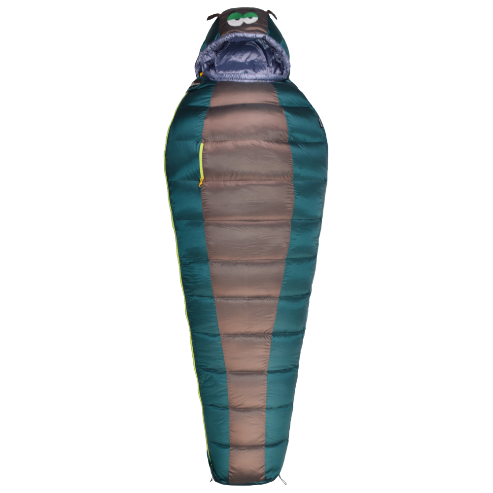Пуховый спальный мешок Эрцог sport-3 Worm