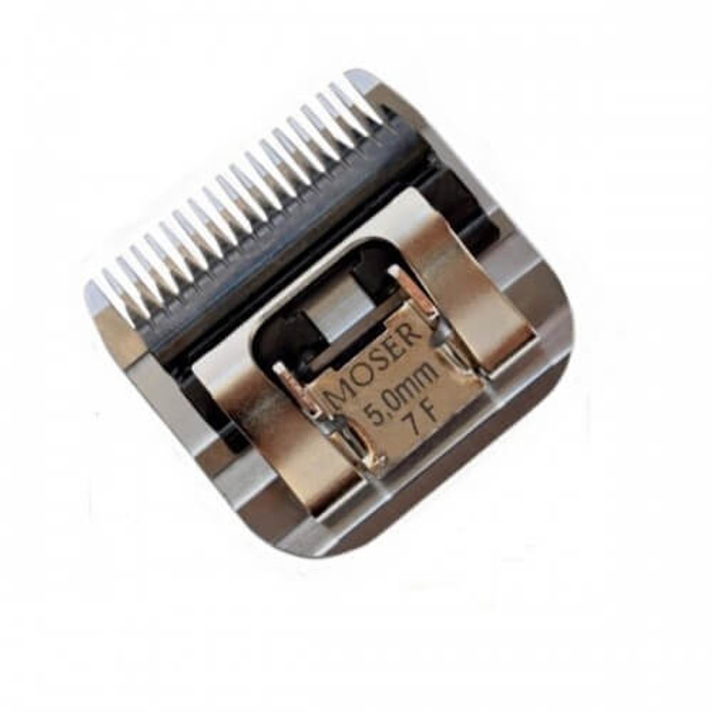 Ножевой блок Moser 5,0mm 7F (1245-7360) - 3