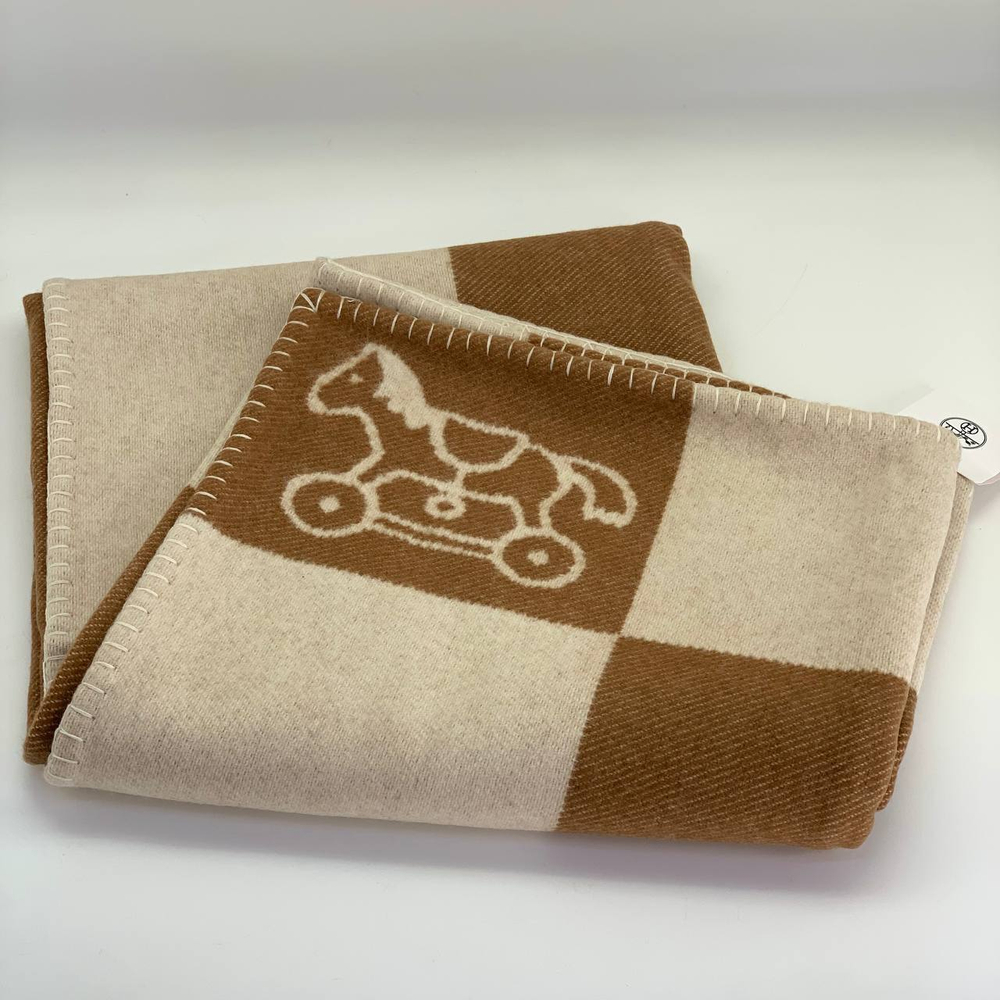 Плед Hermes 100х140 см