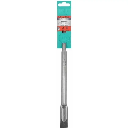 Плоское долото SDS-plus 20х250 мм Heller 28543