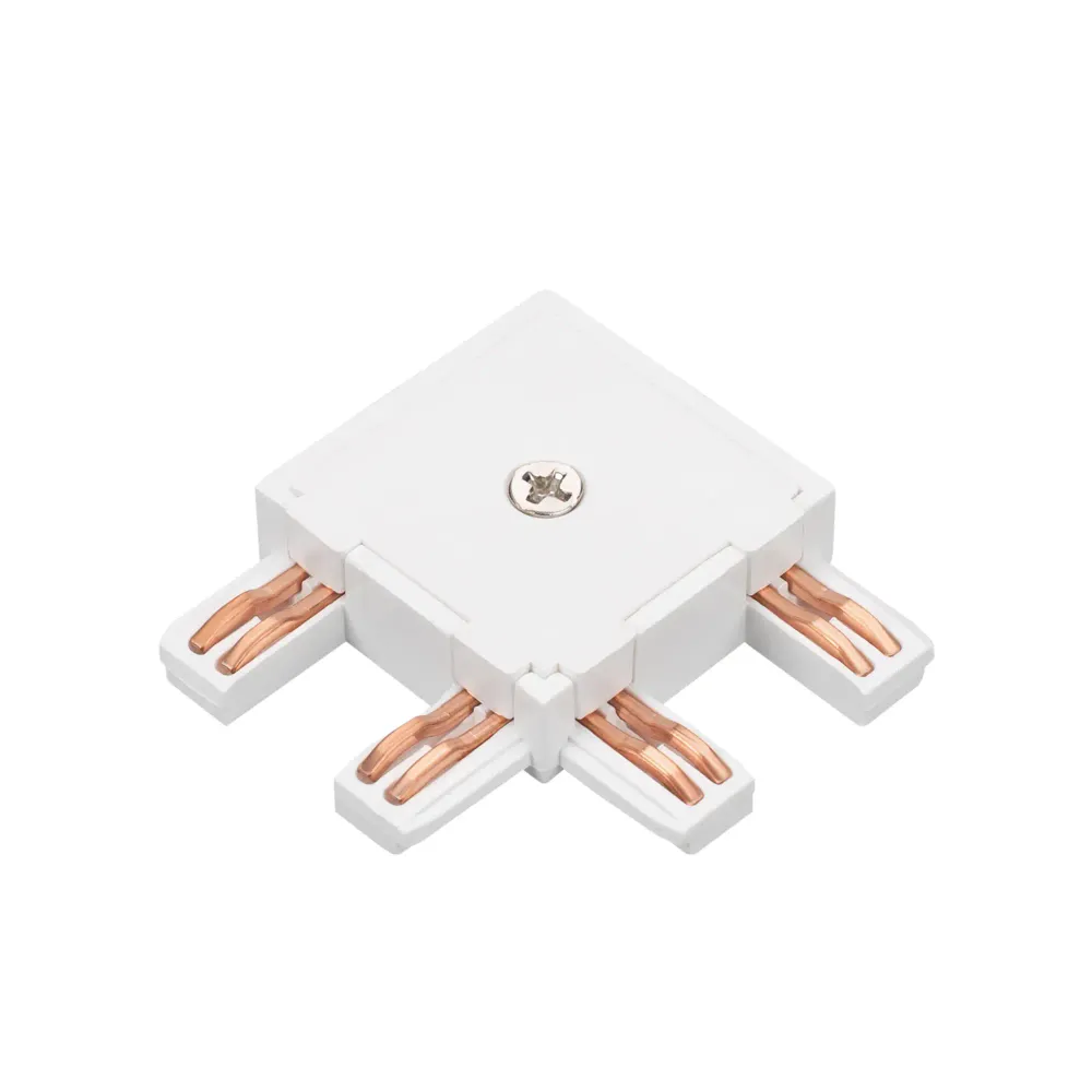 Коннектор угловой MAG-VIBE-CON-L90-POWER (WH) (Arlight, IP20 Металл, 5 лет) Коннектор угловой MAG-VIBE-CON-L90-POWER (WH) (Arlight, IP20 Металл, 5 лет)