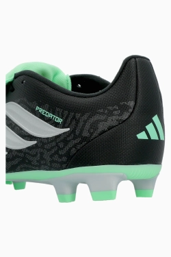 Бутсы adidas Predator Club FT FG/MG - черный