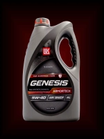 Моторное масло GENESIS ARMORTECH 5W-40 4 л. (синтетика)
