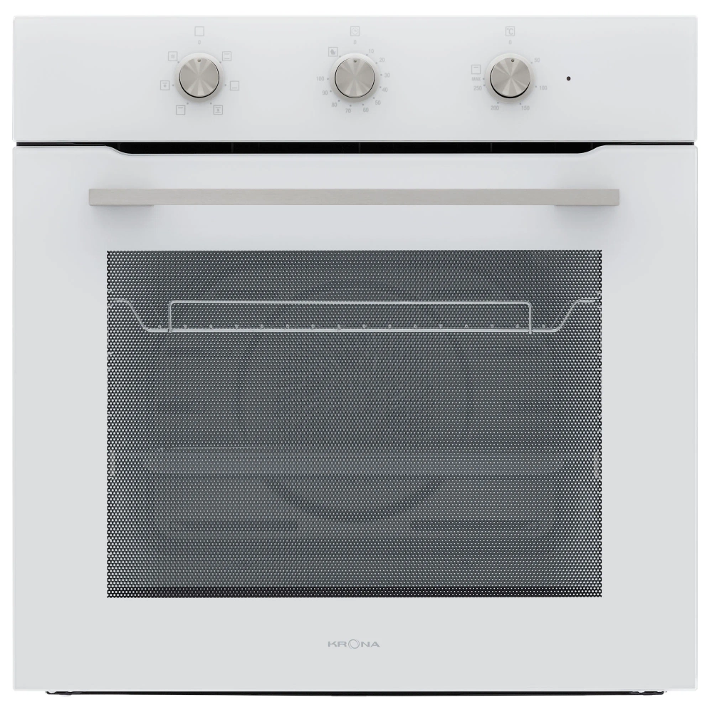 Электрический духовой шкаф Krona ARADEO 60 WH