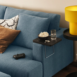 IKEA TRANERED  (ИКЕА ТРАНЕРЕД)  -  Подставка на подлокотник - темно-коричневый