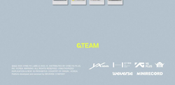 Альбом &TEAM - BACK TO LIFE KR 1st Mini Album PHOTOCARD BOX WVS ALBUMS Version