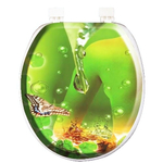 Сиденье для унитаза AQUA-Prime DIGITAL 1028