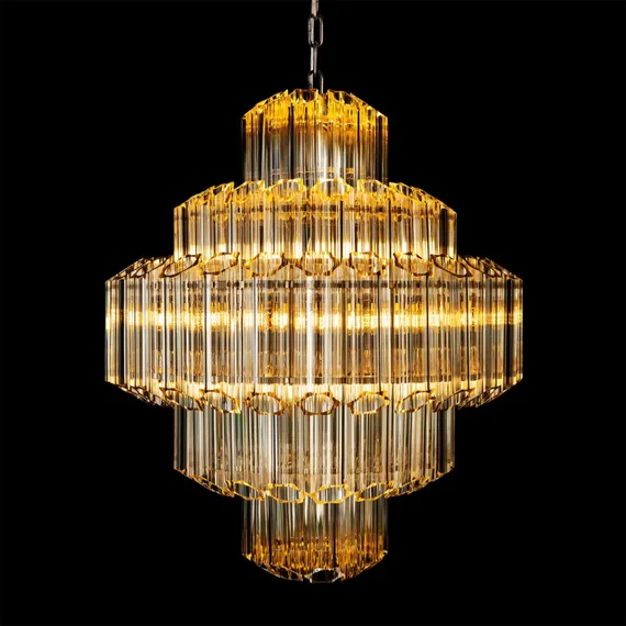 Подвесная люстра Celebration 10579/600 Clear Loft It