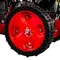 Бензиновый снегоуборщик "DDE" ST6563