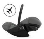 Автокресло Cybex Cloud G i-Size (0-13 кг), Lava Grey