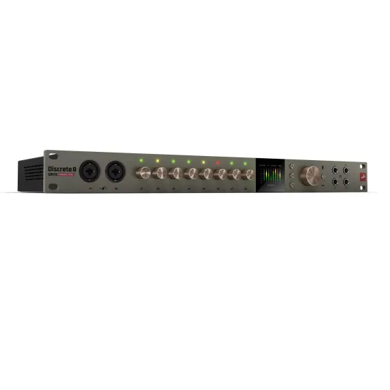 Antelope Audio Discrete 8 Oryx