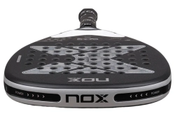 Ракетка для Padel NOX AT10 Luxury Genius ATTACK 18K Alum 2026