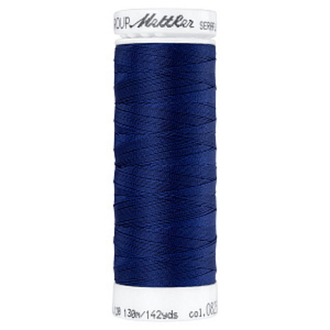 Нить для эластичных тканей SERAFLEX 120, 130 м, Mettler, 0825