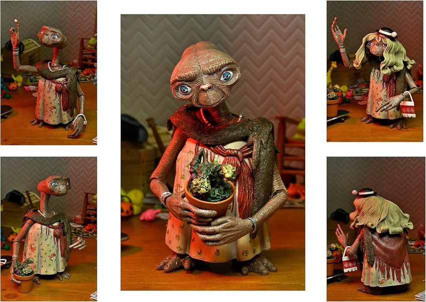 E.T. 40th Anniversary Ultimate: Dress-Up E.T.