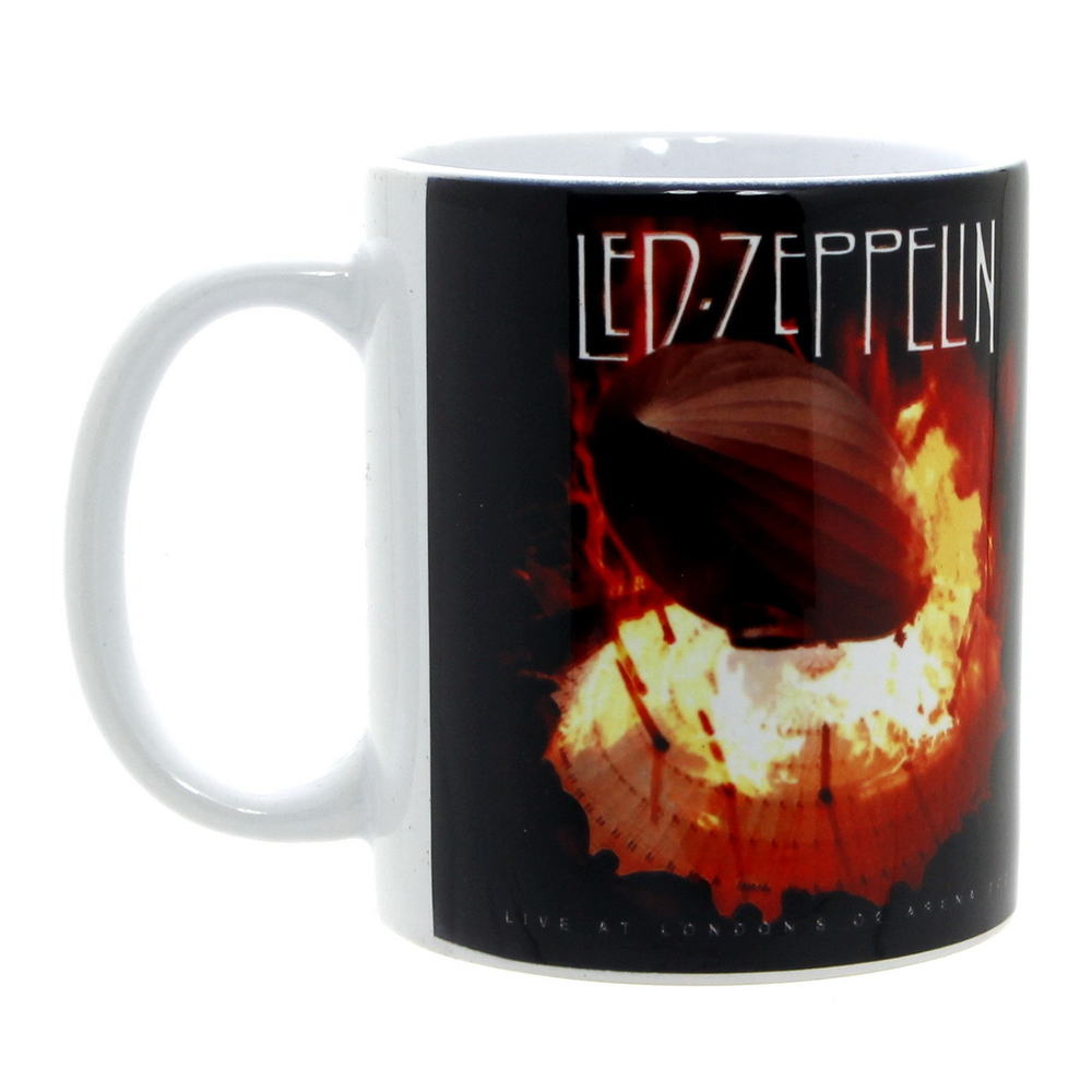 Кружка Led Zeppelin