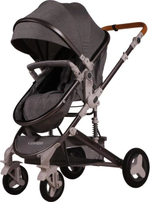 Детская коляска-трансформер 3 в 1 Luxmom 530W