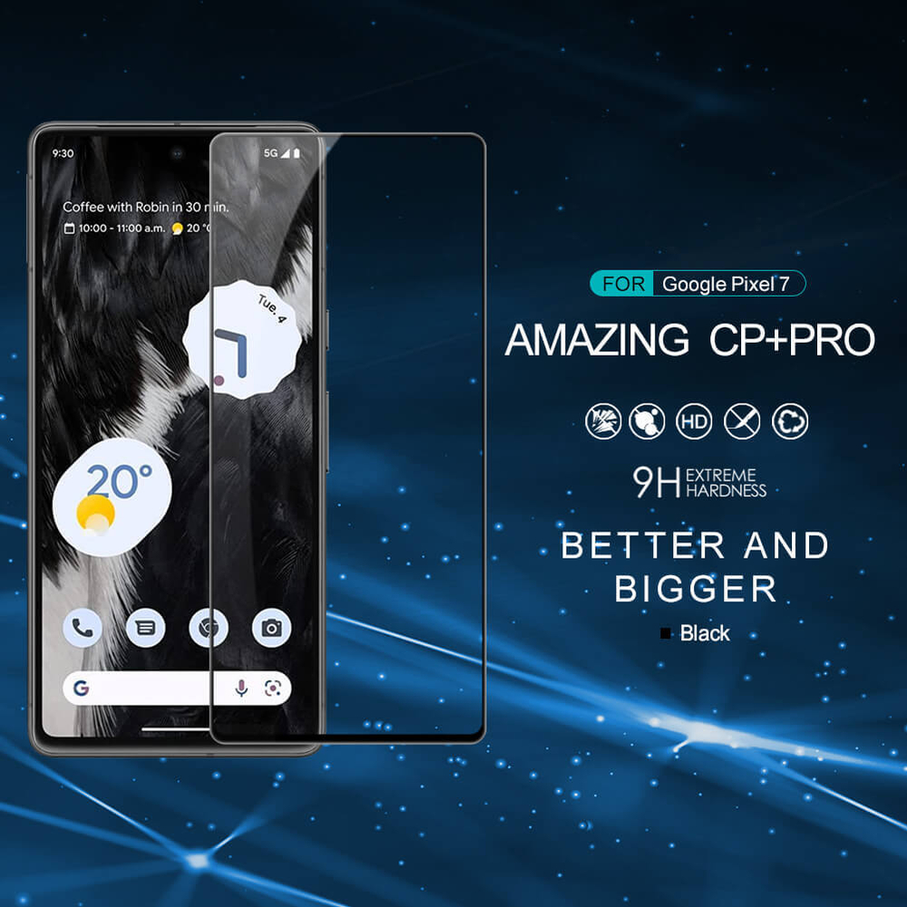 Защитное стекло Nillkin CP+ PRO для Google Pixel 7