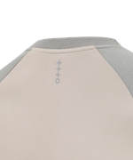 Свитшот JOGEL Power Inside Sweatshirt, бежевый