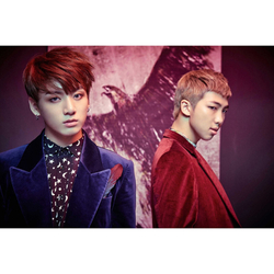 Альбом BTS WINGS