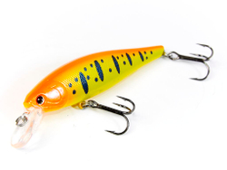 Воблер Minnow X (Original) 8 см, цвет S57, 10 г, арт. LJO0808SP-S57