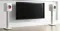 KEF Speaker Stand White