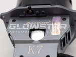 Билед модули Aozoom K7 Dragon Knight (4 поколение) 3.0 дюйма, 2 чипа, 5500K, 12V, 55W/82W, крепление 3R (комплект, 2шт)