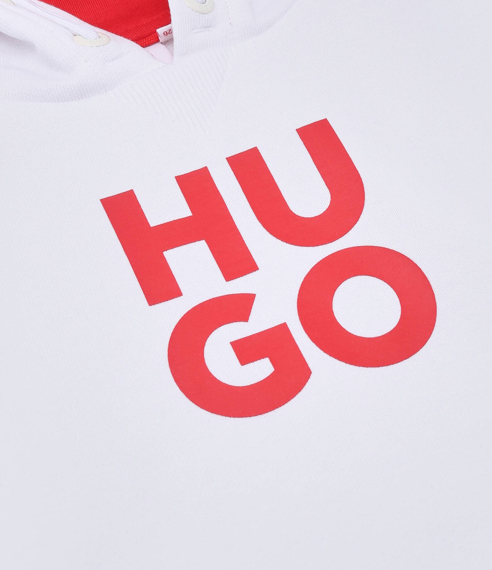 Худые HUGO KIDS - белый(G00022)