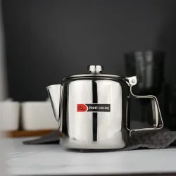 Чайник 400 мл d 8,5 см h8 см нерж. P.L. Proff Cuisine