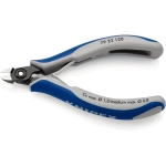 Прецизионные кусачки боковые для электроники чернёные 120 мм Knipex 79 22 120