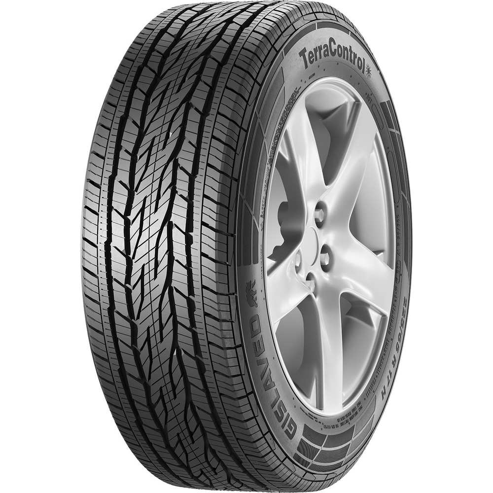 Летняя шина Gislaved TerraControl (215/65 R16 98H)