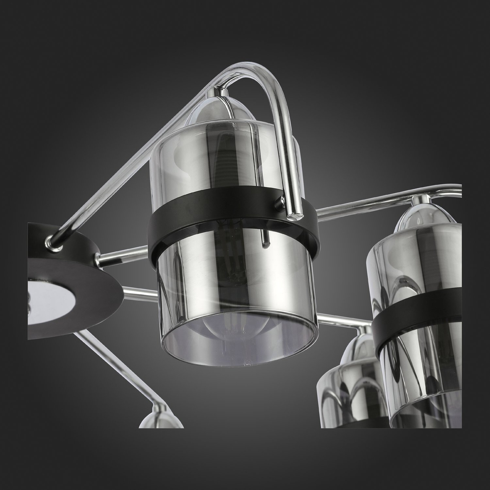 Светильник потолочный Evoluce Fiumo SLE102002-08