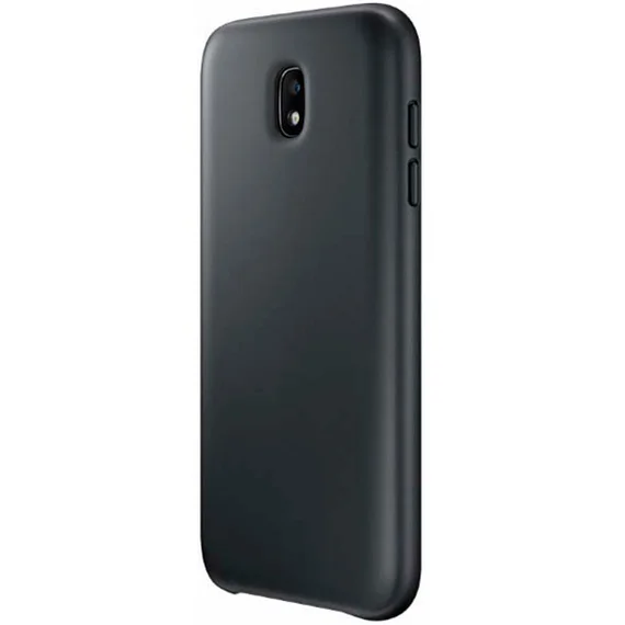 Чехол-накладка Samsung Dual Layer Cover для Galaxy J7 (2017)