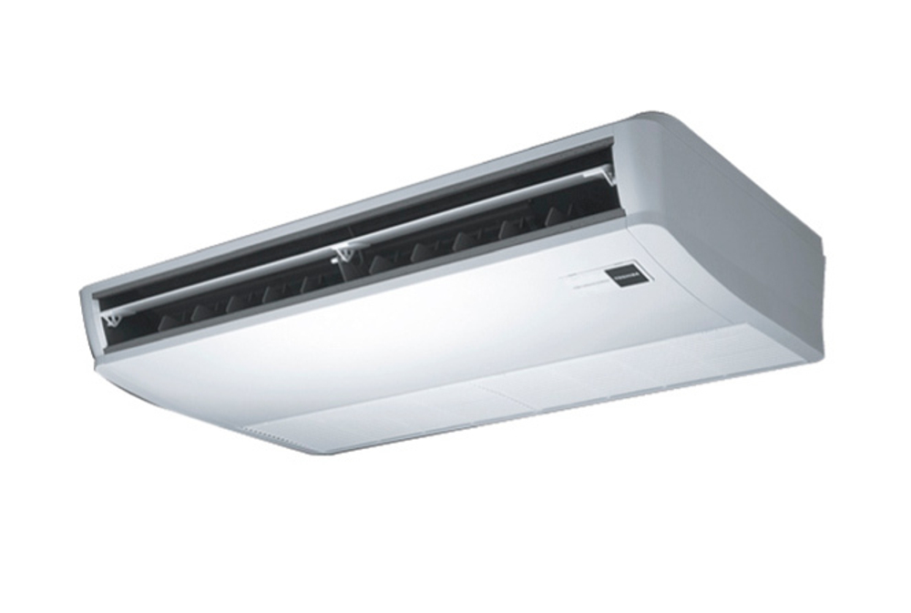 Полупромышленный напольно-потолочный кондиционер Toshiba RAV-SM***CTP-E RAV-SM1104ATP-E/RAV-SM1107CTP-E на 100 м²