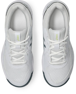 Детские Кроссовки теннисные  Asics Gel-Dedicate 8 GS - white/ironclad