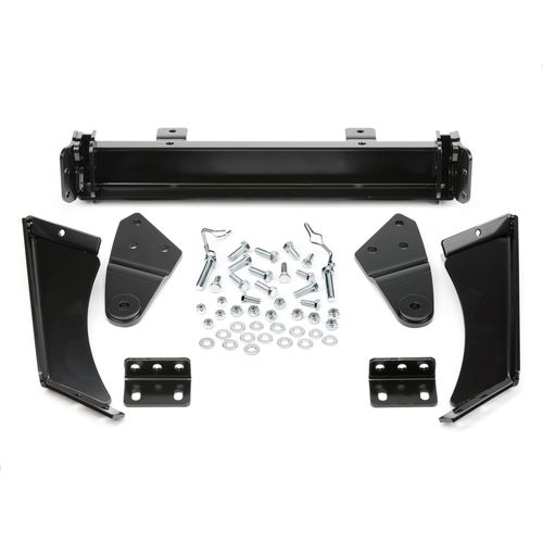 Установочный комплект отвала Polaris Sportsman 800 07-10. перед, Warn