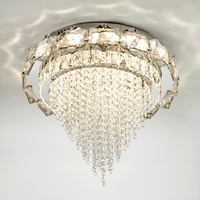 Потолочная люстра LED4U L9428-500 с функцией УД
