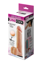Насадка для страпона UNICOCK 8"d 081503ru