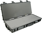 Защитный кейс Peli™ Protector 1700 черный с поропластом