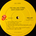 The Rolling Stones – Goats Head Soup (США 1977г.) Т