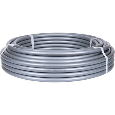 STOUT 25х3,5 PEX-a труба из сшитого полиэтилена с кислородным слоем, серая