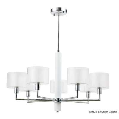 Люстры Crystal Lux MAESTRO SP-PL7 CHROME 2291/307