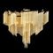Потолочная люстра Loft IT Stream 10208/1000C Gold