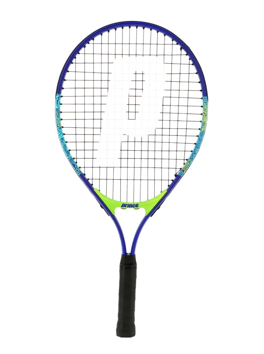 Детская теннисная ракетка Prince Ace Face 21