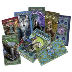 Anne Stokes Legends Tarot / Таро Легенды Анны Стокс
