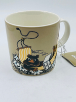 Кружка Arabia Moomin "Piisamirotta в пещере", 300 мл (Из Финляндии)