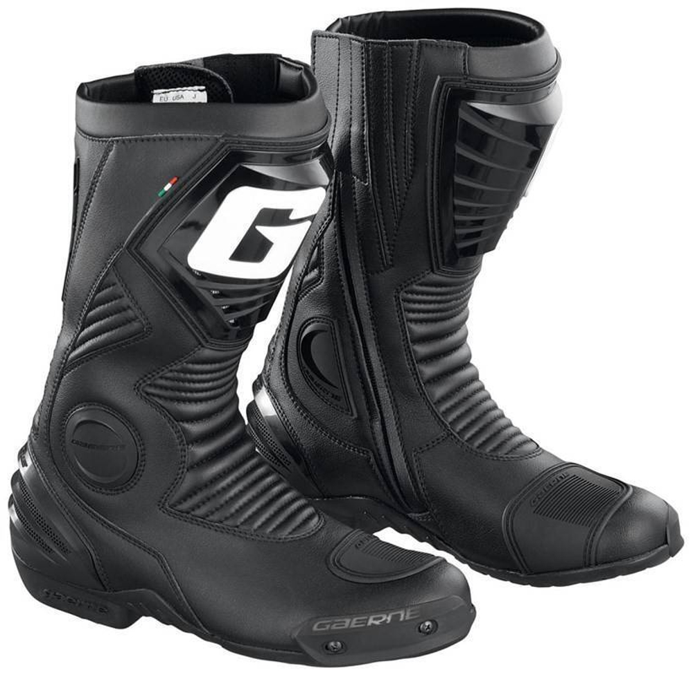 Мотоботы GAERNE G-EVOLUTION FIVE WHITE 44